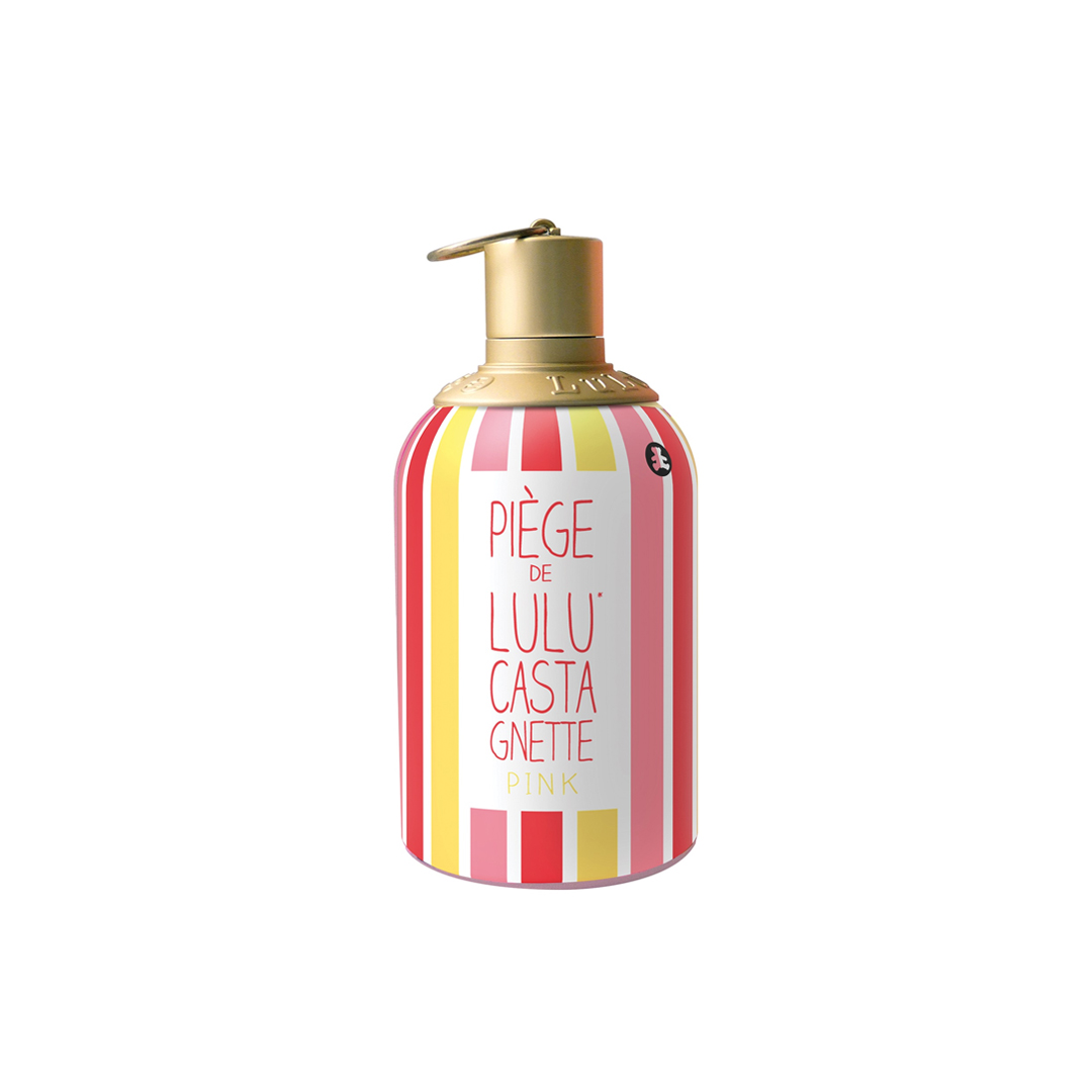 LULU CASTAGNETTE PIEGE DE LULU CASTAGNETTE PINK   EDP F 100ML
