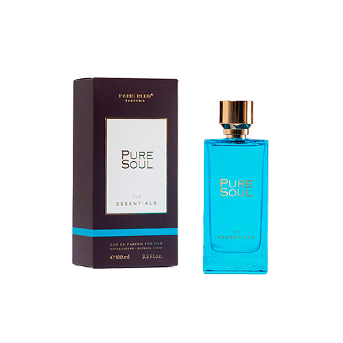 PARIS BLEU PURE SOUL EDP M 100ML