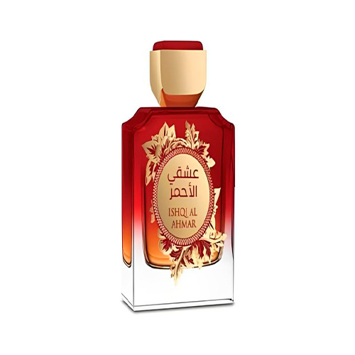 SAHARI ISHQI AL AHMAR EDP 100ML