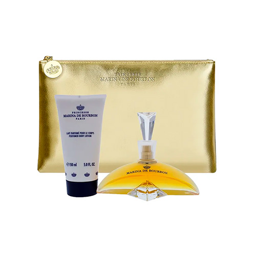 KIT MARINA EDP F 100ML 3 PIEZAS