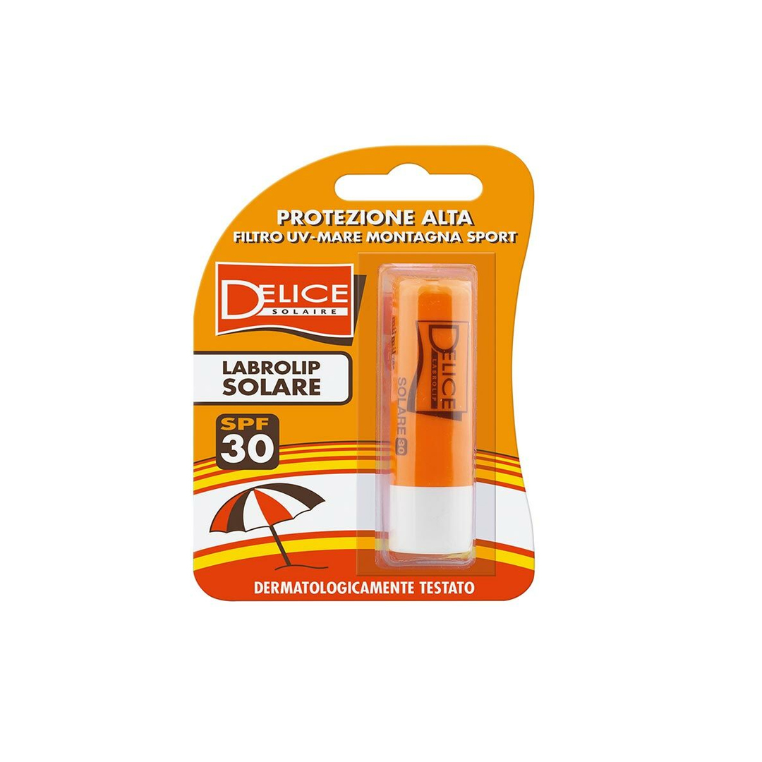 DELICE LIP BALM SOLARE SPF30