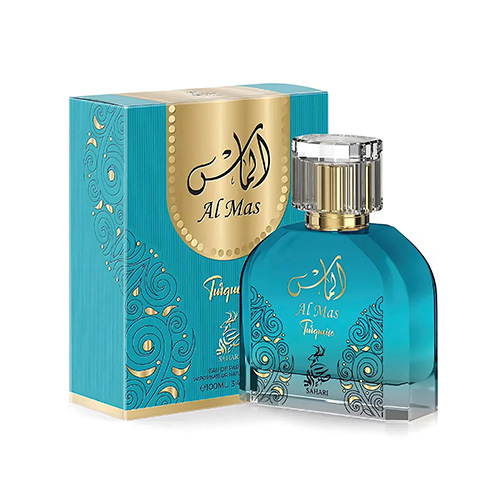 SAHARI AL MAS TURQUOISE EDP F 100ML