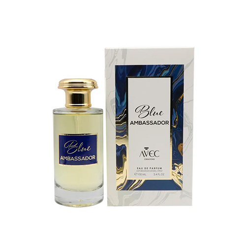 AVEC BLUE AMBASSADOR EDP M 100ML
