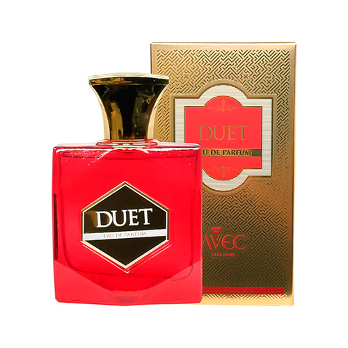 AVEC DUET EDP F 100ML