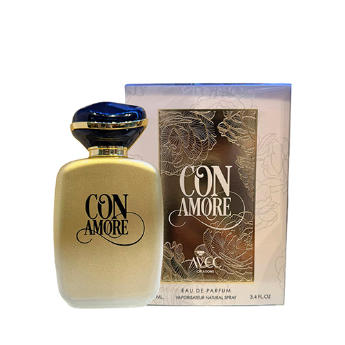 AVEC CON AMORE EDP F 100ML