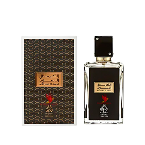 ADYAN AL CRYSTAL AL ASWAD EDP  100ML