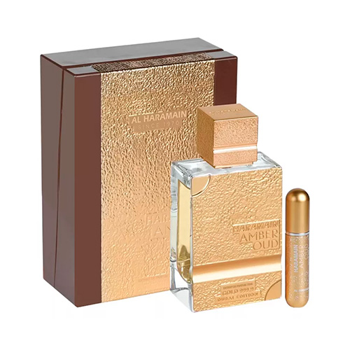 ALHARAMAIN AMBER OUD GOLD 999.9 EDP 100ML