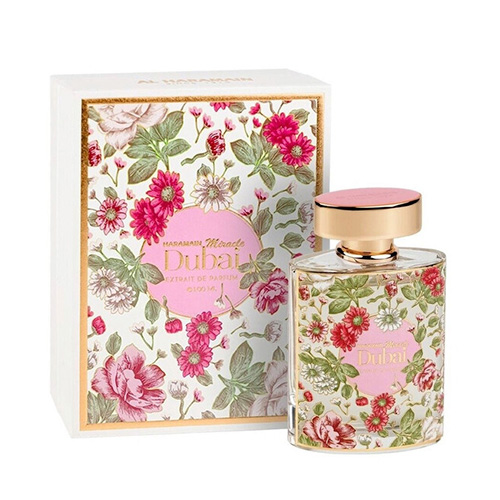 ALHARAMAIN DUBAI MIRACLE EDP F 100ML
