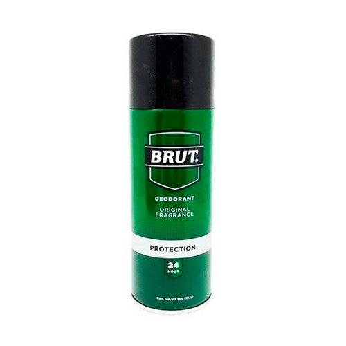 BRUT DESODORANTE GRANDE 10OZ 283G