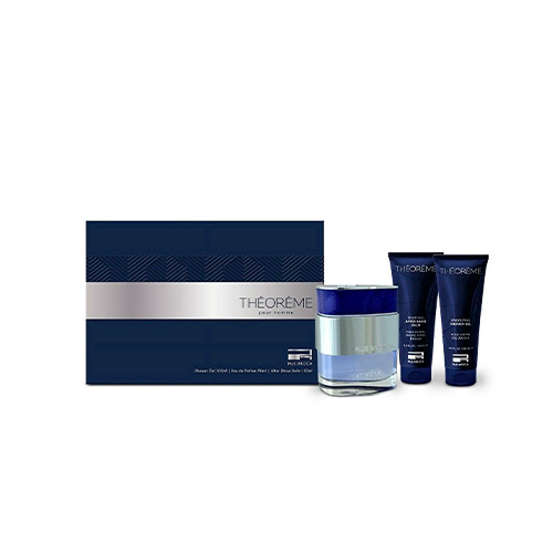 KIT AFNAN RUE BROCA THEOREME EDP M 3 PIEZAS  90ML