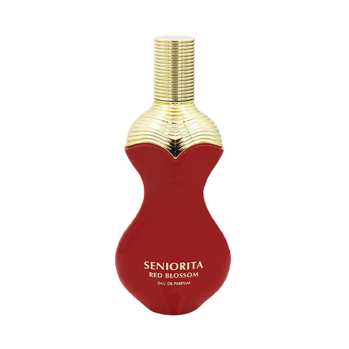 CAMARA SENIORITA RED BLOSSOM EDP F 100ML