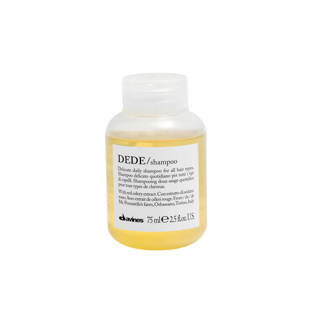  DAVINES DEDE SHAMPOO 75ML