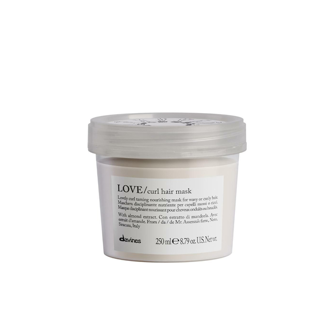  DAVINES LOVE CURL MASK 250ML