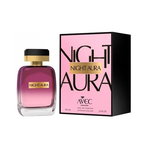 AVEC NIGHT AURA EDP F 100ML