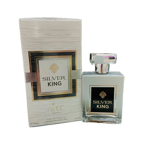 AVEC SILVER KING EDP  100ML