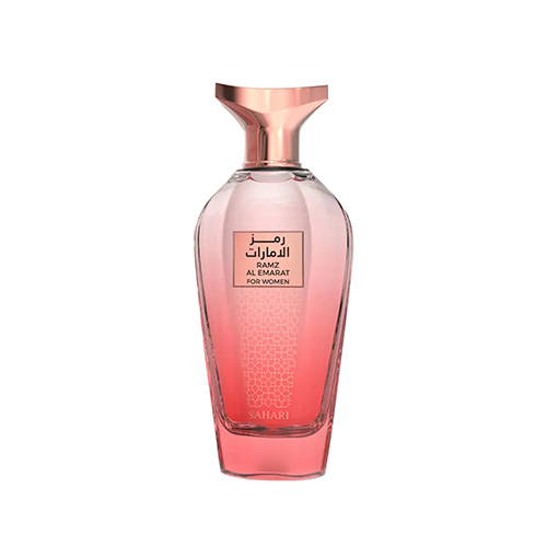 SAHARI RAMZ AL EMARAT EDP F 100ML