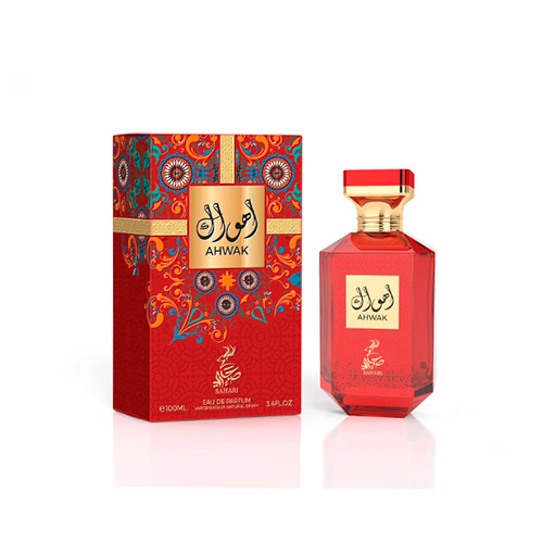 SAHARI AHWAK EDP 100ML