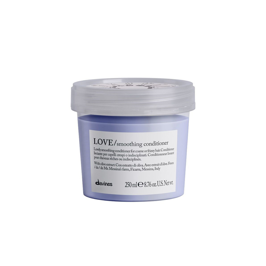  DAVINES LOVE SMOOTH CD 250ML