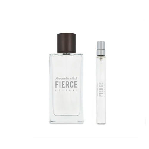 KIT ABERCROMBIE & FITCH FIERCE EDC M 100ML