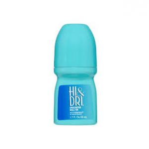 HI DRY ROLON AZUL DESODORANTE 50ML