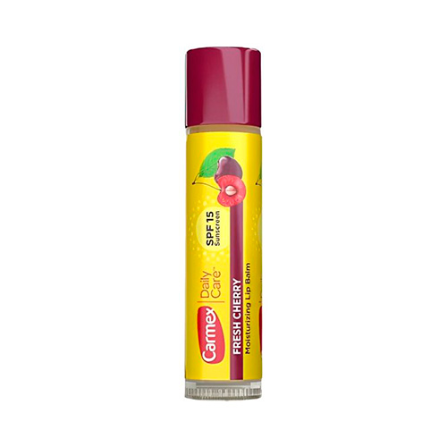 CARMEX LIP BALM FRESH CHERRY SPF15 4.5G