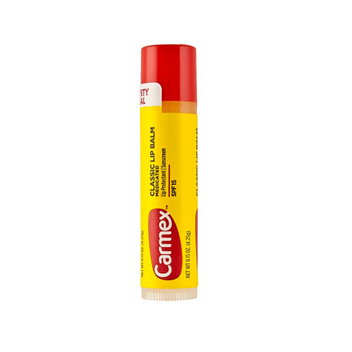 CARMEX LIP BALM CLASSIC SPF15 4.5G