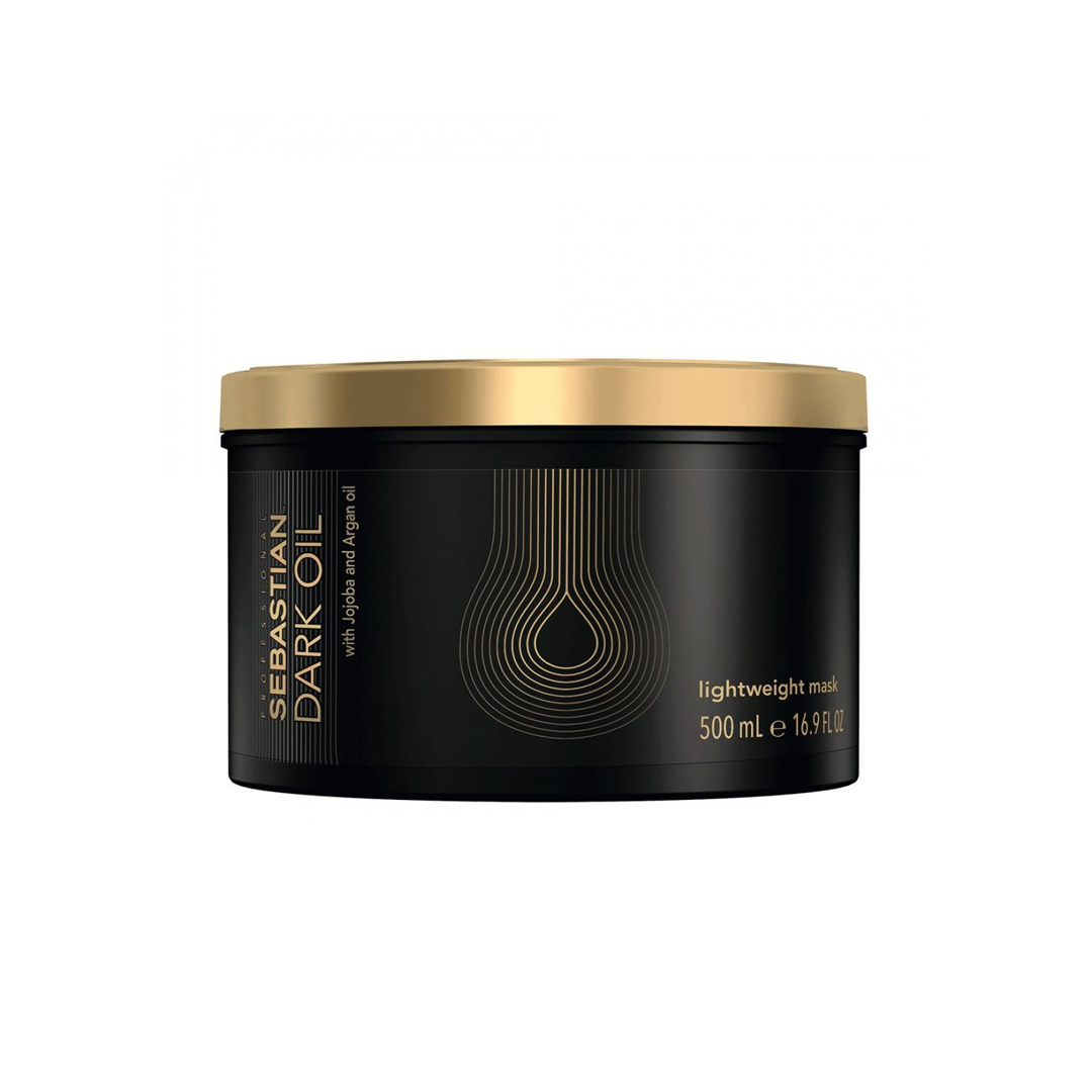 SEBA DARK OIL MASK 150ML