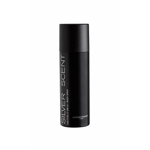 BOGART SILVER SCENT BODY SPRAY 200ML