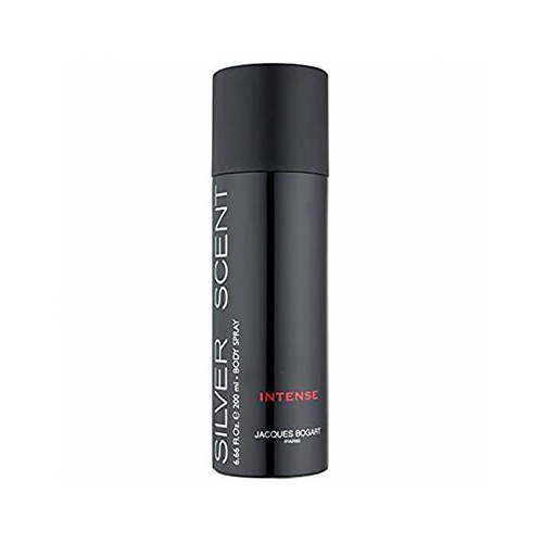 BOGART SILVER INTENSE BODY SPRAY 200ML
