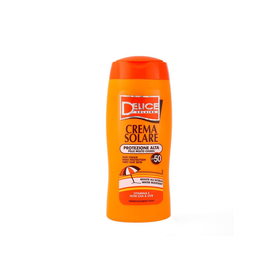  DELICE BLOQUADOR SOLAR CREMA FP50