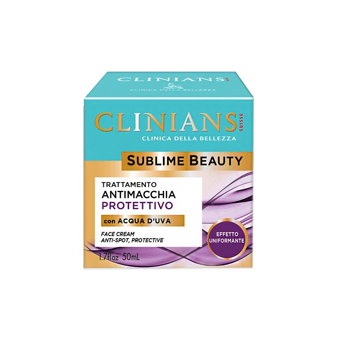 CLINIANS CREAM BEAUTY ANTIMACCHIA 50ML