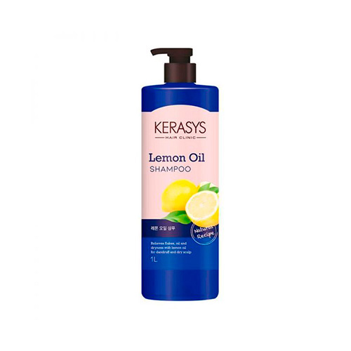 KERASYS LEMON OIL SHAMPOO 1L