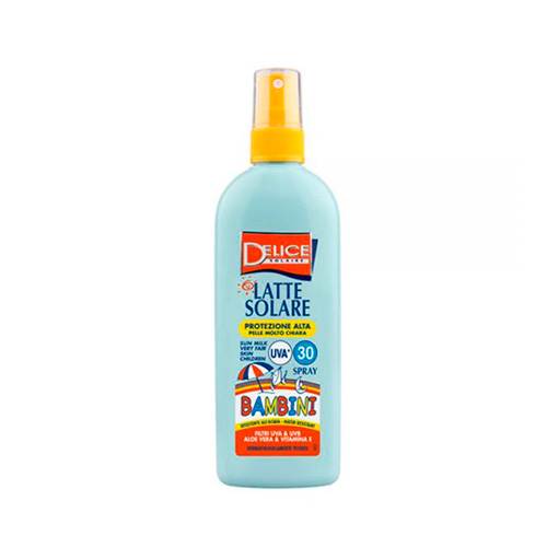 DELICE BLOQQUEADOR SOLAR BAMBI PF30 150ML