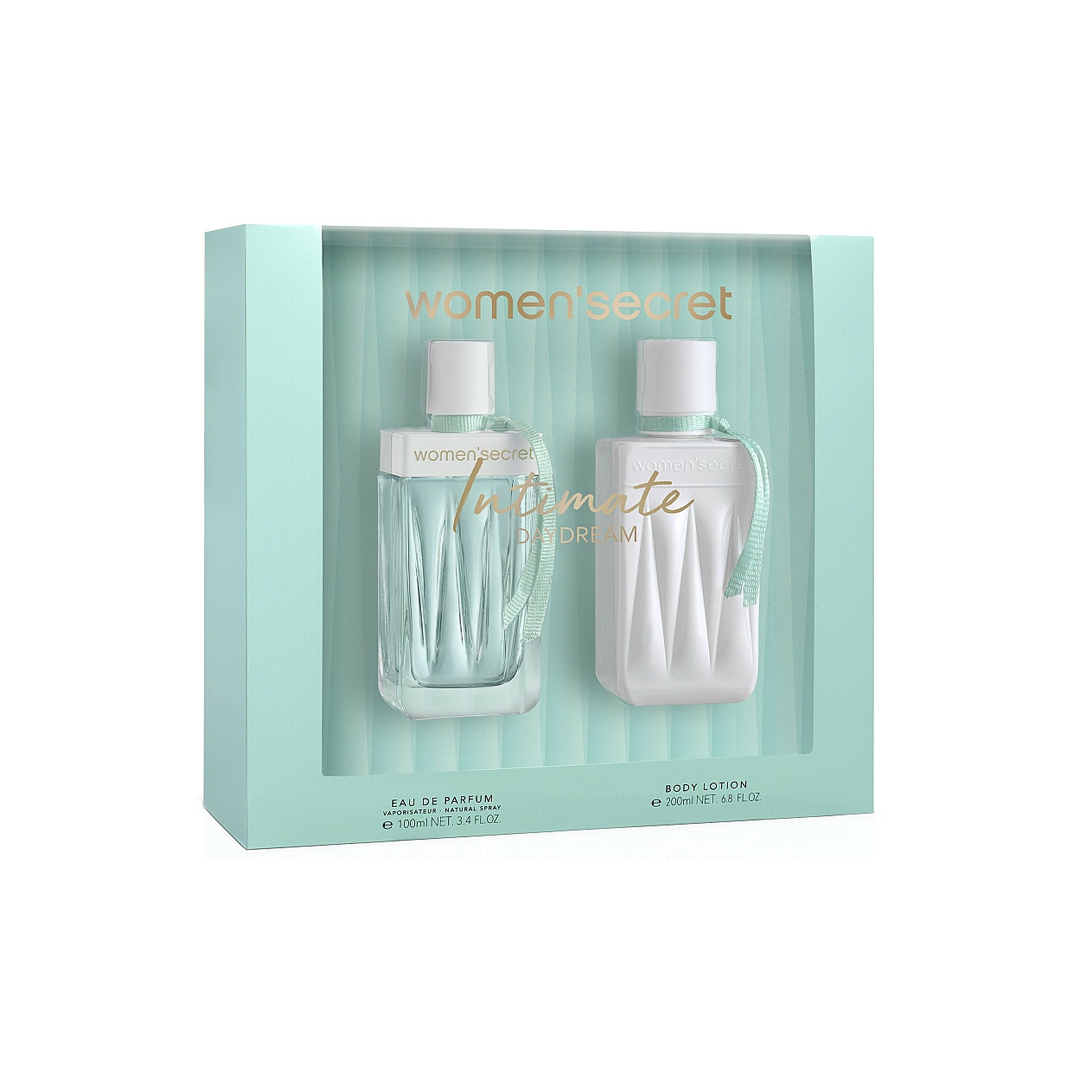 KIT WOMEN'S INTIMATE DAYDREAM 100ML 2 PIEZAS