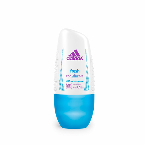 ADIDAS FRESH COOL&CARE F DESODORANTE 50ML