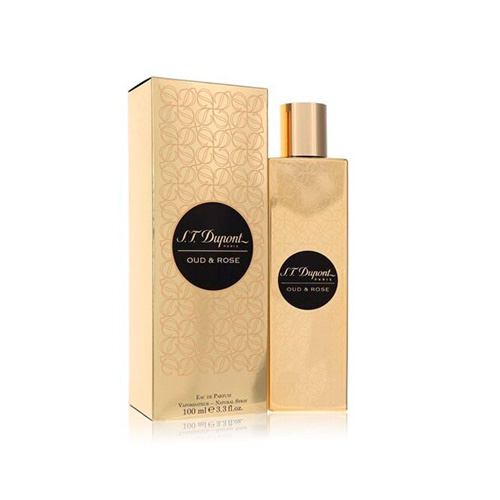 DUPONT OUD&ROSE EDP 100ML