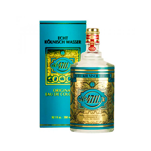 COLONIA 4711 COLOGNE 300ML