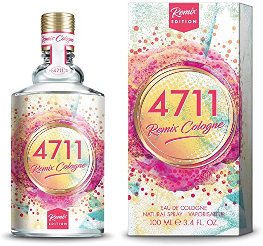COLONIA 4711 REMIX PINK 100ML
