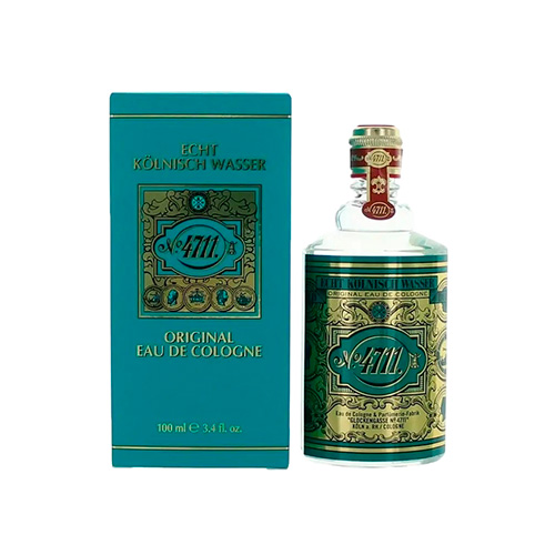 COLONIA 4711 COLOGNE 100ML