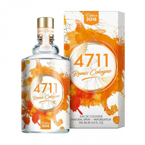  COLONIA 4711 REMIX SPRITZIG 100ML
