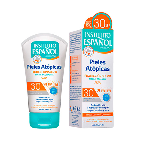 INSTITUTO PROTECTOR SOLAR 30 SPF 150ML