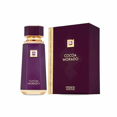 FRENCH AVENUE  COCOA MORADO EDP 100ML
