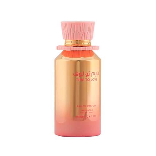 RISALA TIME TO LOVE EDP 100ML