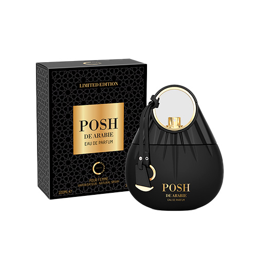 CAMARA POSH DE ARABIE EDP F 100ML