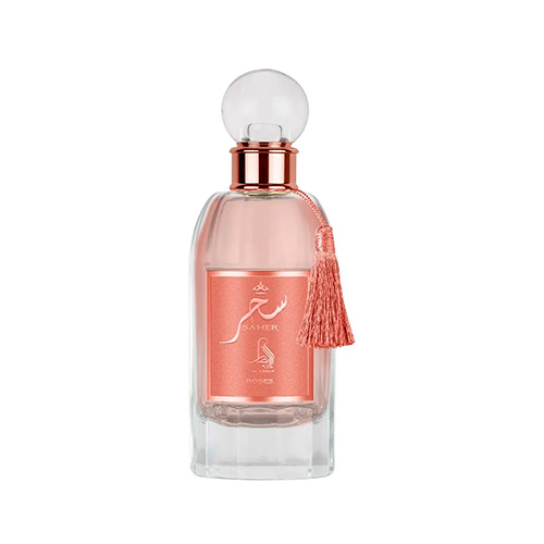 ALABSAR SAHER ROSES EDP 100ML