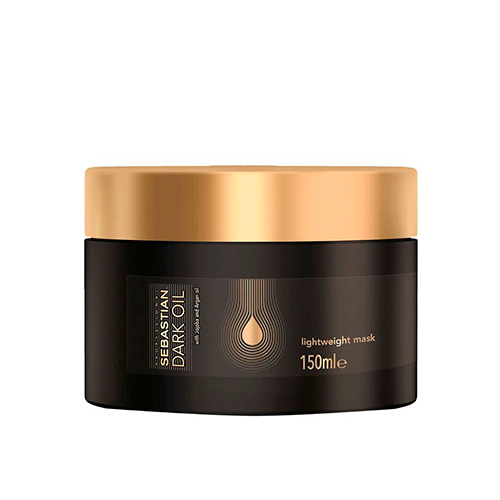  SEBA DARK OIL MASK 150ML