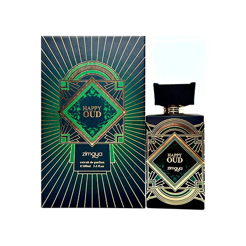 AF ZIMAYA HAPPY OUD EDP 100ML
