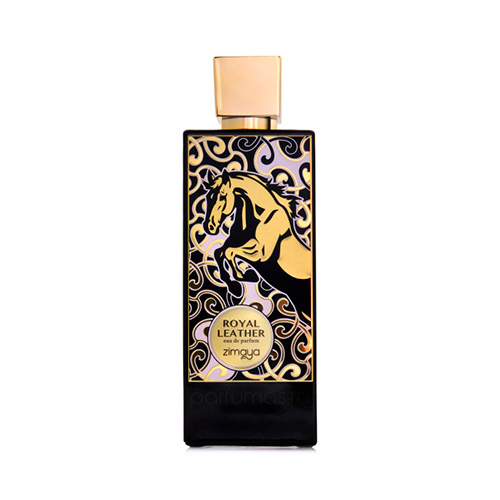 AF ZIMAYA ROYAL LEATHER EDP 100ML