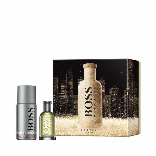 KIT HUGO BOSS N.6 50ML+DESODORANTE 150ML
