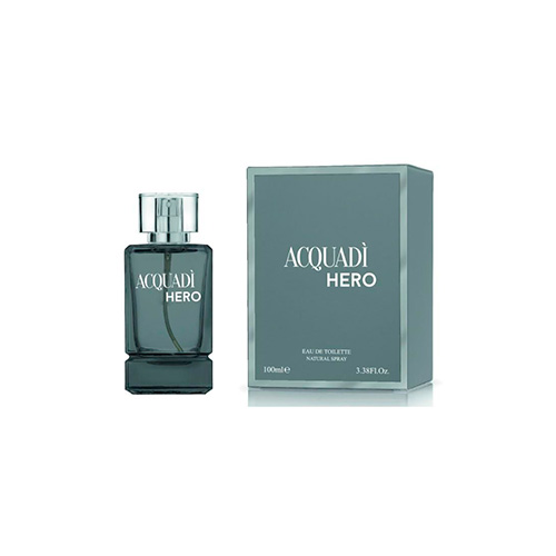 ACQUADI HERO EDT M 100ML